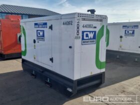 2018 HGI HRD1000T Generators For Auction: Leeds, UK – 30th April, 1st, 2nd & 3rd May 25 full