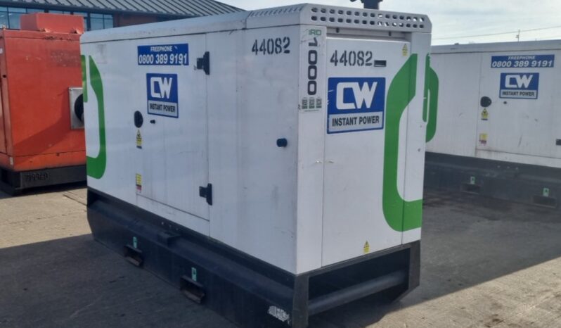 2018 HGI HRD1000T Generators For Auction: Leeds, UK – 30th April, 1st, 2nd & 3rd May 25 full