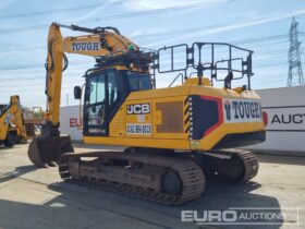 2019 JCB 220XL 20 Ton+ Excavators For Auction: Leeds, UK – 30th April, 1st, 2nd & 3rd May 25 full
