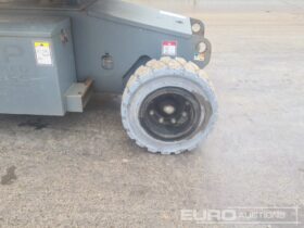 2015 Haulotte HA15IP Manlifts For Auction: Leeds, UK – 30th April, 1st, 2nd & 3rd May 25 full