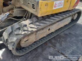 2021 Kobelco SK55SRX-6E Mini Excavators For Auction: Leeds, UK – 30th April, 1st, 2nd & 3rd May 25 full