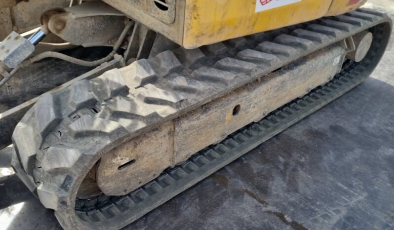 2021 Kobelco SK55SRX-6E Mini Excavators For Auction: Leeds, UK – 30th April, 1st, 2nd & 3rd May 25 full