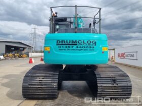 2020 Kobelco SK130LC-11 10 Ton+ Excavators For Auction: Leeds, UK – 30th April, 1st, 2nd & 3rd May 25 full