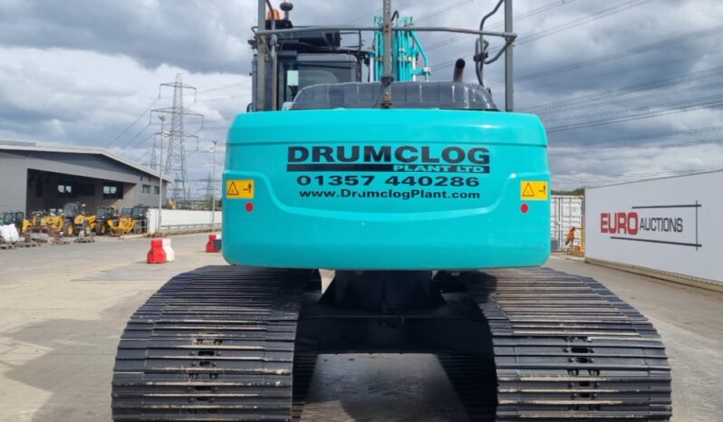 2020 Kobelco SK130LC-11 10 Ton+ Excavators For Auction: Leeds, UK – 30th April, 1st, 2nd & 3rd May 25 full