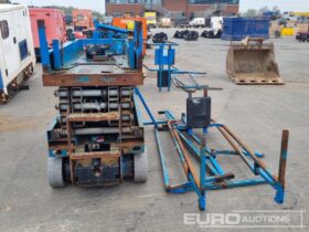 2010 Genie GS1932 Manlifts For Auction: Leeds, UK – 30th April, 1st, 2nd & 3rd May 25 full