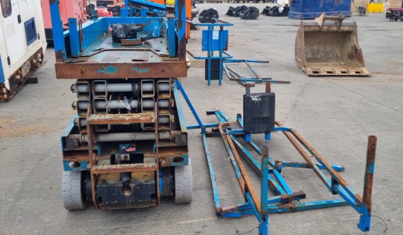 2010 Genie GS1932 Manlifts For Auction: Leeds, UK – 30th April, 1st, 2nd & 3rd May 25 full