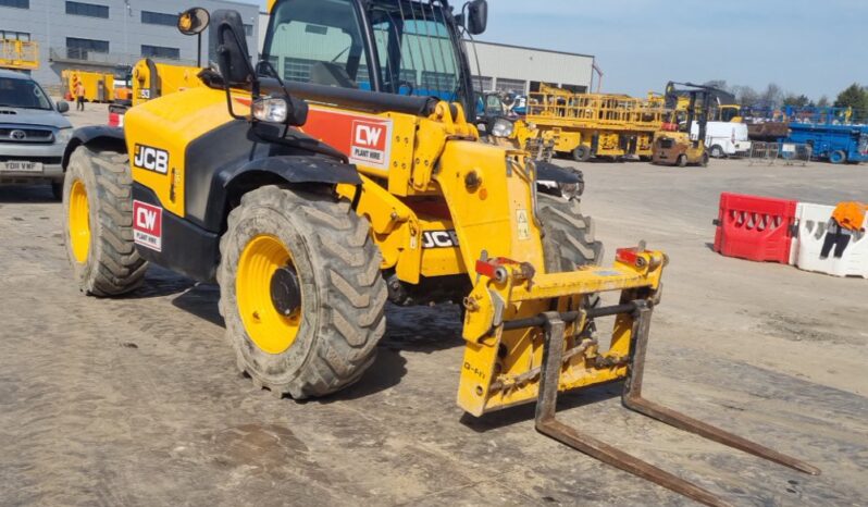 2019 JCB 535-95 Telehandlers For Auction: Leeds, UK – 30th April, 1st, 2nd & 3rd May 25 full