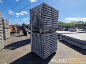 Meva Cross Section to suit Steel Soldiers (2 Bundles of) Asphalt / Concrete Equipment For Auction: Leeds, UK – 30th April, 1st, 2nd & 3rd May 25 full