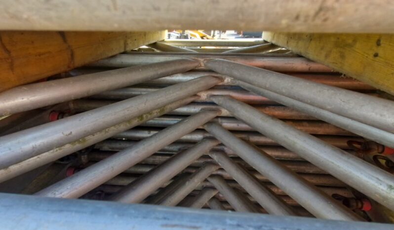 Meva Cross Section to suit Steel Soldiers (2 Bundles of) Asphalt / Concrete Equipment For Auction: Leeds, UK – 30th April, 1st, 2nd & 3rd May 25 full