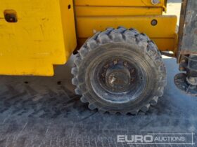 2014 Haulotte H15SDX Manlifts For Auction: Leeds, UK – 30th April, 1st, 2nd & 3rd May 25 full
