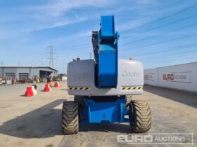 Genie Z80/60 Manlifts For Auction: Leeds, UK – 30th April, 1st, 2nd & 3rd May 25 full