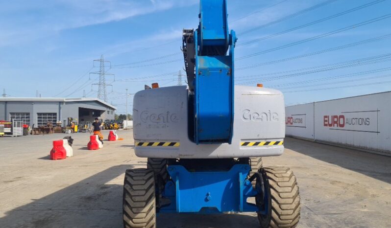 Genie Z80/60 Manlifts For Auction: Leeds, UK – 30th April, 1st, 2nd & 3rd May 25 full