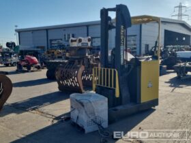 Hyster R1.4 Forklifts For Auction: Leeds, UK – 30th April, 1st, 2nd & 3rd May 25