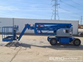 Genie Z45/25 Manlifts For Auction: Leeds, UK – 30th April, 1st, 2nd & 3rd May 25 full