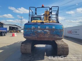 2016 JCB JS220LC 20 Ton+ Excavators For Auction: Leeds, UK – 30th April, 1st, 2nd & 3rd May 25 full