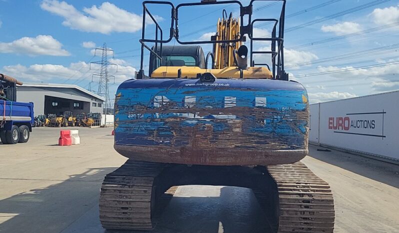 2016 JCB JS220LC 20 Ton+ Excavators For Auction: Leeds, UK – 30th April, 1st, 2nd & 3rd May 25 full