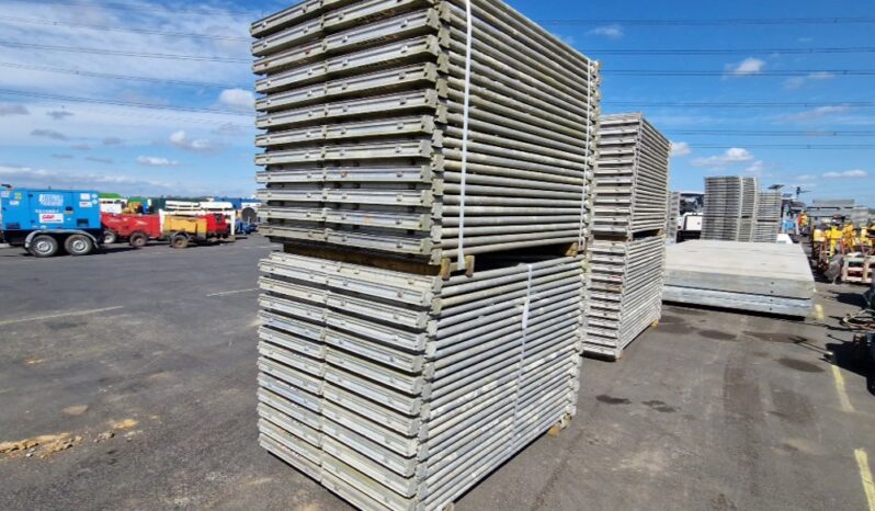 Meva Cross Section to suit Steel Soldiers (2 Bundles of) Asphalt / Concrete Equipment For Auction: Leeds, UK – 30th April, 1st, 2nd & 3rd May 25