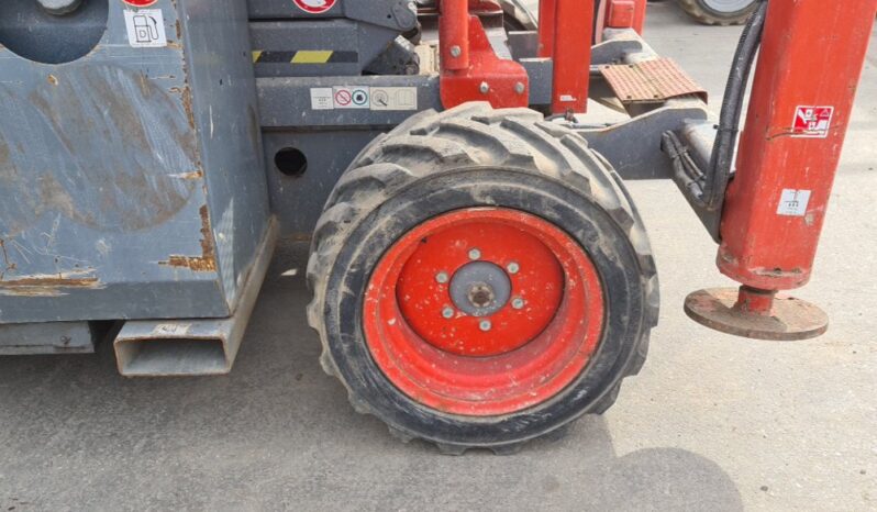2015 SkyJack SJ6832RT Manlifts For Auction: Leeds, UK – 30th April, 1st, 2nd & 3rd May 25 full