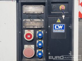 2018 HGI HRD1000T Generators For Auction: Leeds, UK – 30th April, 1st, 2nd & 3rd May 25 full