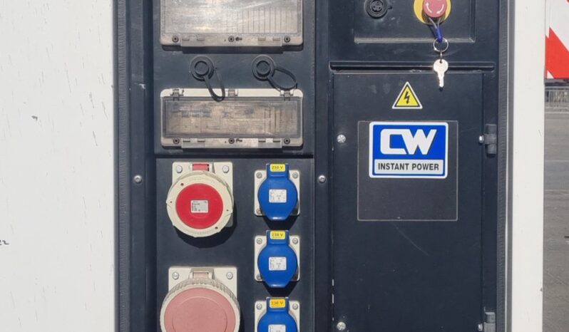 2018 HGI HRD1000T Generators For Auction: Leeds, UK – 30th April, 1st, 2nd & 3rd May 25 full