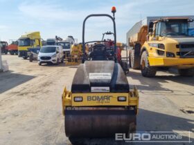 2012 Bomag BW120AD-4 Rollers For Auction: Leeds, UK – 30th April, 1st, 2nd & 3rd May 25 full