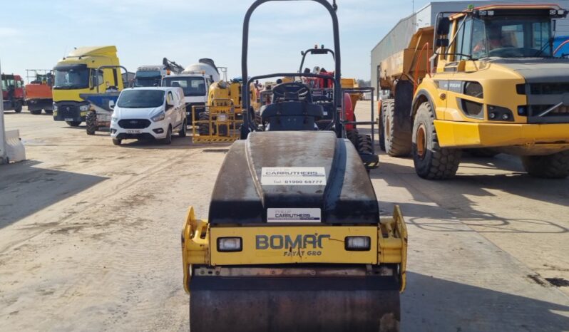 2012 Bomag BW120AD-4 Rollers For Auction: Leeds, UK – 30th April, 1st, 2nd & 3rd May 25 full