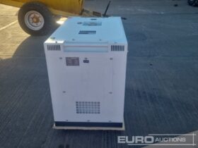 Unused 2024 Ashita Power DG14000SE3 Generators For Auction: Leeds, UK – 30th April, 1st, 2nd & 3rd May 25 full