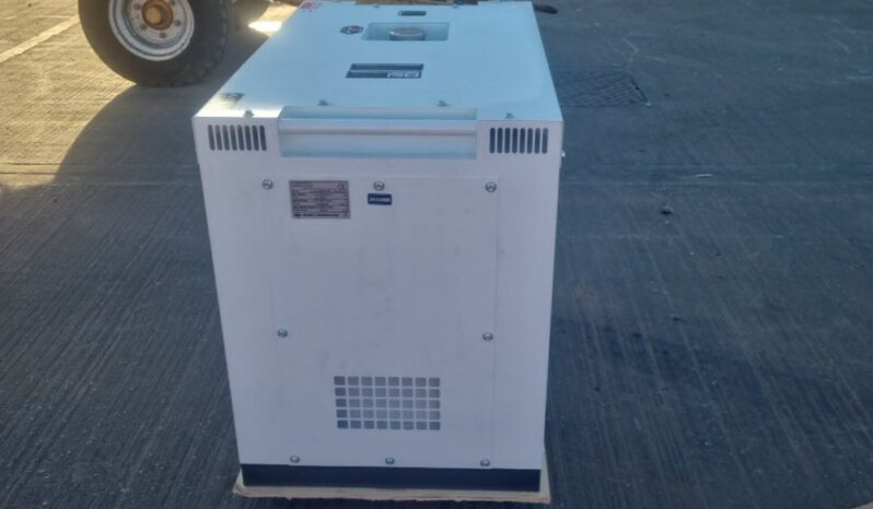 Unused 2024 Ashita Power DG14000SE3 Generators For Auction: Leeds, UK – 30th April, 1st, 2nd & 3rd May 25 full
