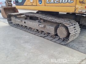 2013 Case CX210C 20 Ton+ Excavators For Auction: Leeds, UK – 30th April, 1st, 2nd & 3rd May 25 full
