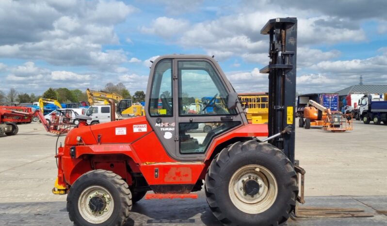 2011 Manitou M26-4 Rough Terrain Forklifts For Auction: Leeds, UK – 30th April, 1st, 2nd & 3rd May 25 full