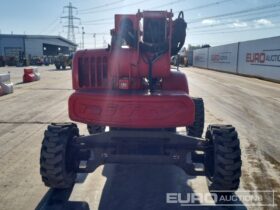 2013 Niftylift HR21D Manlifts For Auction: Leeds, UK – 30th April, 1st, 2nd & 3rd May 25 full