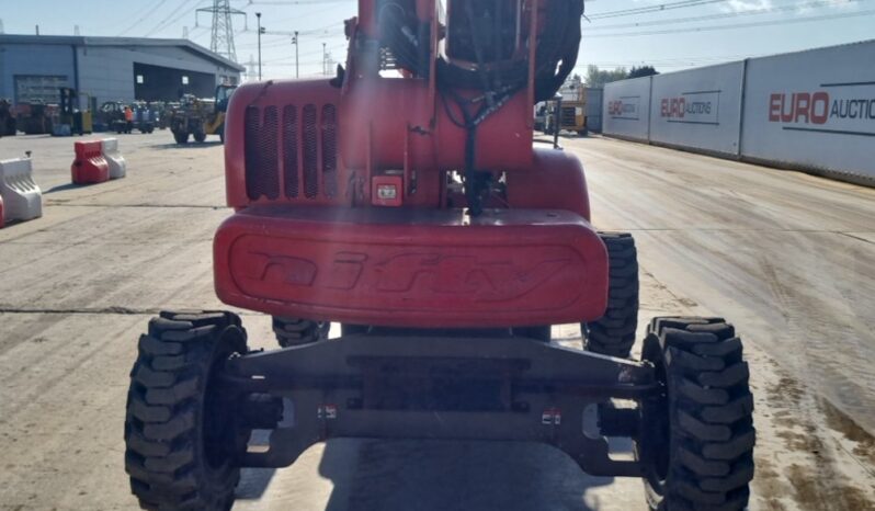 2013 Niftylift HR21D Manlifts For Auction: Leeds, UK – 30th April, 1st, 2nd & 3rd May 25 full