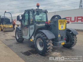 2015 Wacker Neuson 2506 Telehandlers For Auction: Leeds, UK – 30th April, 1st, 2nd & 3rd May 25 full