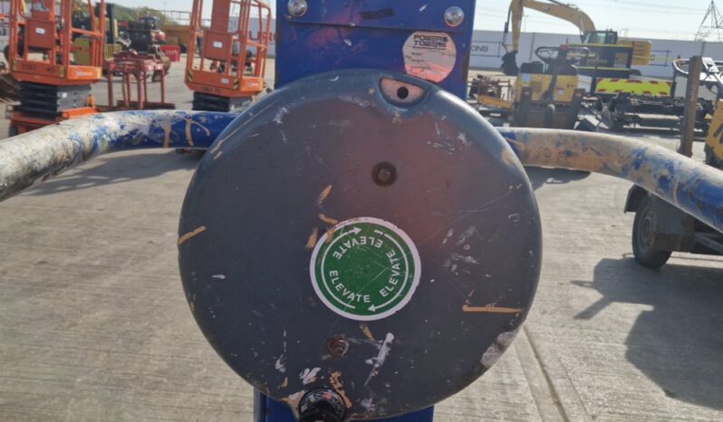 2014 Power Towers Pecolift Manlifts For Auction: Leeds, UK – 30th April, 1st, 2nd & 3rd May 25 full