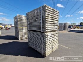 Meva Cross Section to suit Steel Soldiers (2 Bundles of) Asphalt / Concrete Equipment For Auction: Leeds, UK – 30th April, 1st, 2nd & 3rd May 25 full