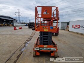 2017 Dingli JCPT1612DC Manlifts For Auction: Leeds, UK – 30th April, 1st, 2nd & 3rd May 25 full