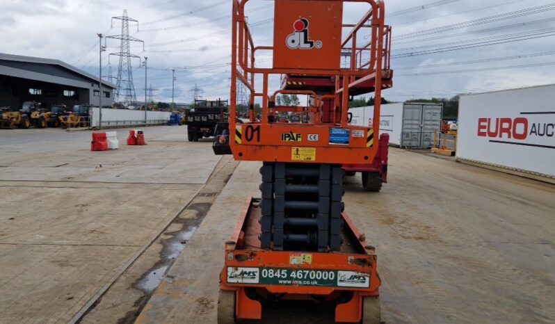 2017 Dingli JCPT1612DC Manlifts For Auction: Leeds, UK – 30th April, 1st, 2nd & 3rd May 25 full