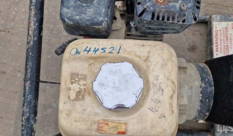 Stephill Petrol Generator, Honda Engine Generators For Auction: Leeds, UK – 30th April, 1st, 2nd & 3rd May 25 full