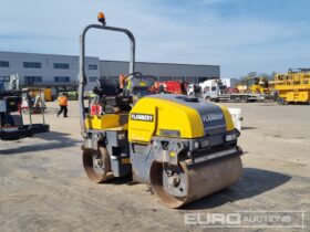 2017 Dynapac CC1200 Rollers For Auction: Leeds, UK – 30th April, 1st, 2nd & 3rd May 25 full