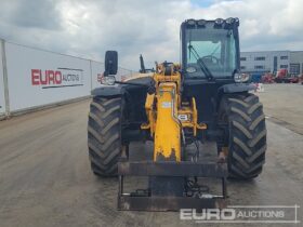2011 JCB 535-95 Agri Super Telehandlers For Auction: Leeds, UK – 30th April, 1st, 2nd & 3rd May 25 full