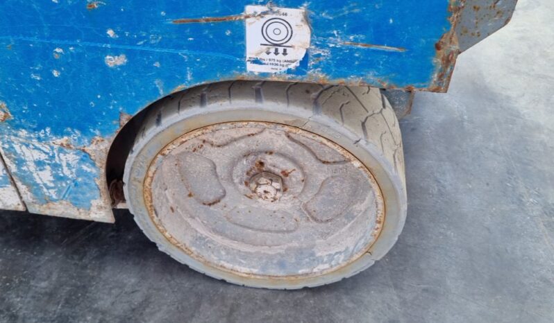 Genie GS2646 Manlifts For Auction: Leeds, UK – 30th April, 1st, 2nd & 3rd May 25 full