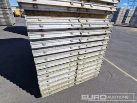 Meva Cross Section to suit Steel Soldiers (2 Bundles of) Asphalt / Concrete Equipment For Auction: Leeds, UK – 30th April, 1st, 2nd & 3rd May 25 full
