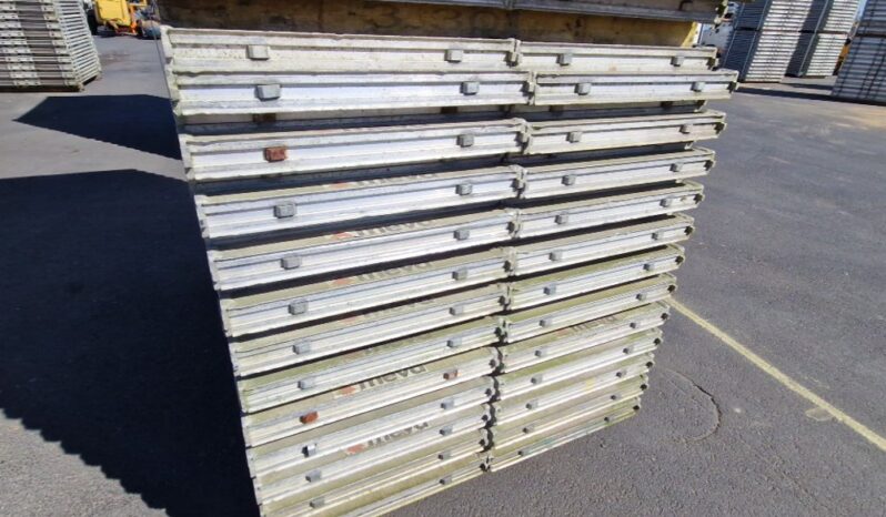Meva Cross Section to suit Steel Soldiers (2 Bundles of) Asphalt / Concrete Equipment For Auction: Leeds, UK – 30th April, 1st, 2nd & 3rd May 25 full