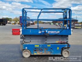 Genie GS2646 Manlifts For Auction: Leeds, UK – 30th April, 1st, 2nd & 3rd May 25 full
