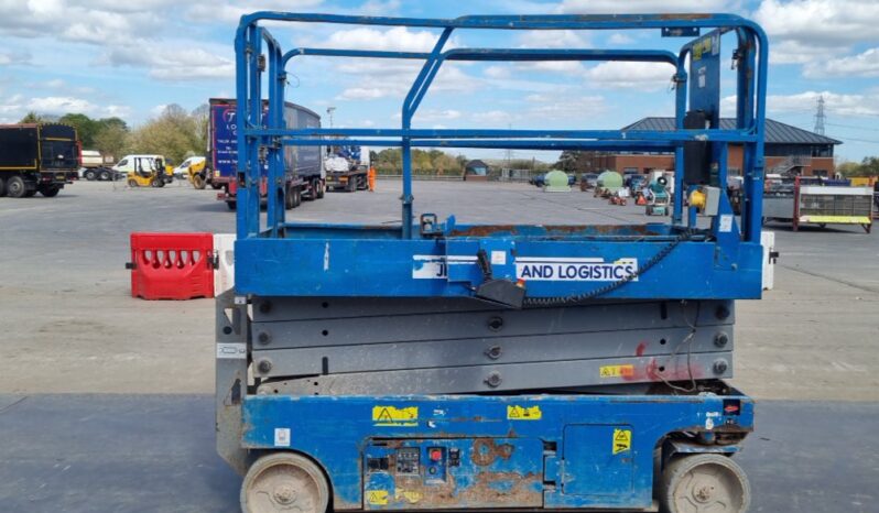 Genie GS2646 Manlifts For Auction: Leeds, UK – 30th April, 1st, 2nd & 3rd May 25 full
