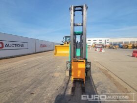Flexi G3 Forklifts For Auction: Leeds, UK – 30th April, 1st, 2nd & 3rd May 25 full