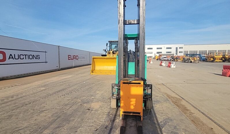 Flexi G3 Forklifts For Auction: Leeds, UK – 30th April, 1st, 2nd & 3rd May 25 full