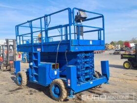 2015 Haulotte H18SX Manlifts For Auction: Leeds, UK – 30th April, 1st, 2nd & 3rd May 25 full