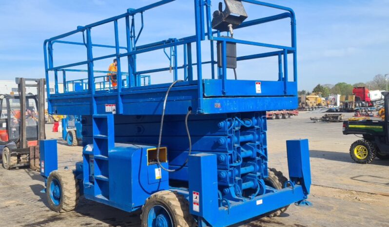 2015 Haulotte H18SX Manlifts For Auction: Leeds, UK – 30th April, 1st, 2nd & 3rd May 25 full