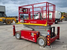 2015 MEC 3259ERT Manlifts For Auction: Leeds, UK – 30th April, 1st, 2nd & 3rd May 25 full